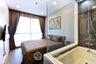 2 Bedroom Condo for Sale or Rent in Ashton Chula-Silom, Si Phraya, Bangkok near MRT Sam Yan