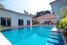 10 Bedroom Villa for Sale or Rent in Majestic Residence, Nong Prue, Chonburi