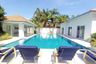 10 Bedroom Villa for Sale or Rent in Majestic Residence, Nong Prue, Chonburi