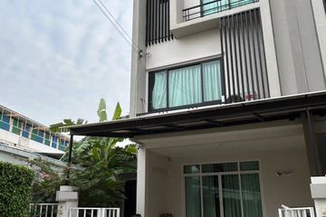 3 Bedroom Townhouse for Sale or Rent in CHER Wongwan-Sathorn, Bang Khae, Bangkok near MRT Lak Song