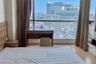 1 Bedroom Condo for Sale or Rent in Rhythm Ratchada-Huai Khwang, Din Daeng, Bangkok near MRT Huai Khwang