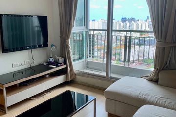 1 Bedroom Condo for Sale or Rent in Rhythm Ratchada-Huai Khwang, Din Daeng, Bangkok near MRT Huai Khwang