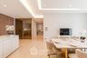 2 Bedroom Condo for sale in The Residences at Sindhorn Kempinski Hotel Bangkok, Lumpini, Bangkok near BTS Ratchadamri
