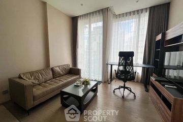 1 Bedroom Condo for sale in The ESSE Asoke, Khlong Toei Nuea, Bangkok near BTS Asoke