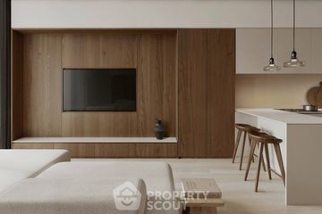 1 Bedroom Condo for sale in Suan Luang, Bangkok near Airport Rail Link Hua Mak