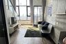 1 Bedroom Condo for sale in Knightsbridge Kaset Society, Sena Nikhom, Bangkok near BTS Sena Nikhom