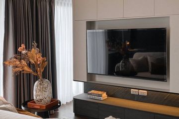 1 Bedroom Condo for sale in IDEO New Rama 9, Hua Mak, Bangkok near Airport Rail Link Ramkhamhaeng