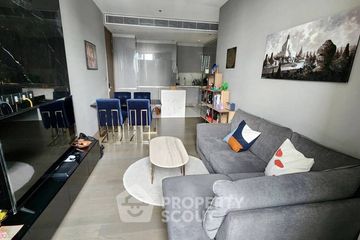 2 Bedroom Condo for sale in The Esse at Singha Complex, Bang Kapi, Bangkok near MRT Phetchaburi