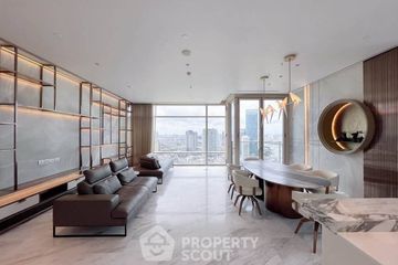 3 Bedroom Condo for sale in Four Seasons Private Residences, Thung Wat Don, Bangkok near BTS Saphan Taksin