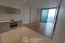 1 Bedroom Condo for sale in Magnolias Waterfront Residences, Khlong Ton Sai, Bangkok near BTS Saphan Taksin