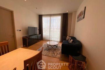 1 Bedroom Condo for sale in Magnolias Waterfront Residences, Khlong Ton Sai, Bangkok near BTS Saphan Taksin