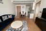 1 Bedroom Condo for sale in Magnolias Waterfront Residences, Khlong Ton Sai, Bangkok near BTS Saphan Taksin