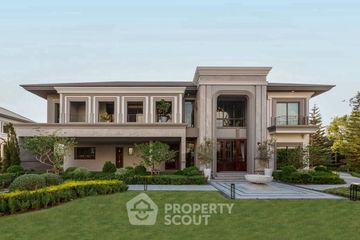 5 Bedroom House for sale in Life Bangkok Boulevard Ramintra, Khan Na Yao, Bangkok near MRT Nopparat