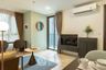2 Bedroom Condo for sale in XT Huaikhwang, Din Daeng, Bangkok near MRT Huai Khwang
