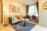 2 Bedroom Condo for sale in XT Huaikhwang, Din Daeng, Bangkok near MRT Huai Khwang