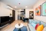 2 Bedroom Condo for sale in XT Huaikhwang, Din Daeng, Bangkok near MRT Huai Khwang