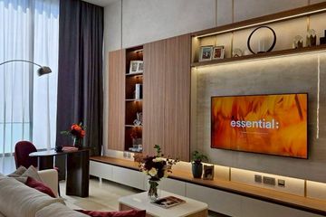 2 Bedroom Condo for sale in Ashton Silom, Suriyawong, Bangkok near BTS Chong Nonsi