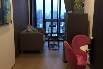 1 Bedroom Condo for sale in Ashton Chula-Silom, Si Phraya, Bangkok near MRT Sam Yan