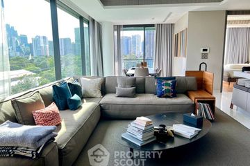 2 Bedroom Condo for sale in Sindhorn Tonson, Lumpini, Bangkok near BTS Ratchadamri