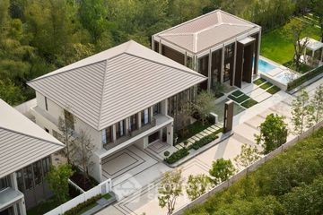 4 Bedroom House for sale in The Connect Wongwaen-Rama 9, Saphan Sung, Bangkok near MRT Phra Ram 9