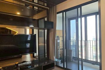 1 Bedroom Condo for sale in Ashton Chula-Silom, Si Phraya, Bangkok near MRT Sam Yan