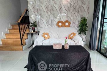 3 Bedroom Townhouse for sale in VERVE Rama 9, Saphan Sung, Bangkok