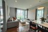 2 Bedroom Condo for sale in The Room Sukhumvit 62, Bang Chak, Bangkok near BTS Punnawithi