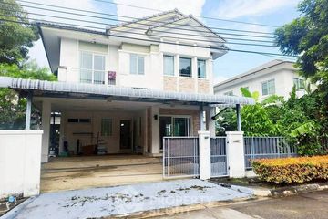 3 Bedroom House for rent in Mantana Srinakarin - Rama9, Hua Mak, Bangkok near Airport Rail Link Hua Mak
