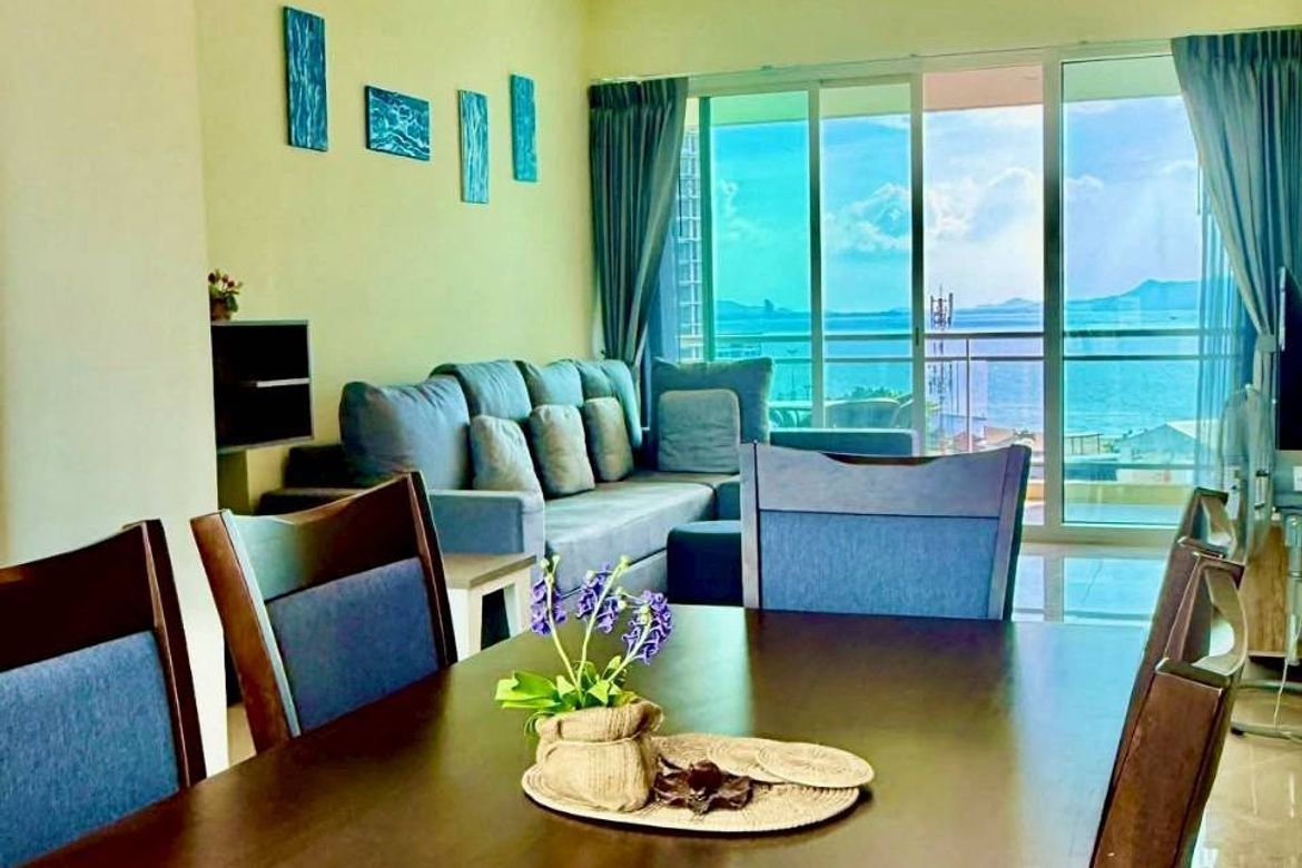 2-BR Condo at Wyndham Jomtien Pattaya close to Pattaya