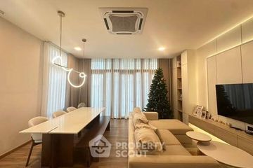 3 Bedroom Townhouse for rent in Condo U Ratchayothin, Sena Nikhom, Bangkok near MRT Phahon Yothin