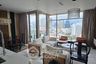 4 Bedroom Condo for rent in Four Seasons Private Residences, Thung Wat Don, Bangkok near BTS Saphan Taksin