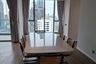 3 Bedroom Condo for rent in Kraam Sukhumvit 26, Khlong Tan, Bangkok near BTS Phrom Phong