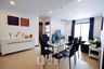 2 Bedroom Condo for rent in Bang Kapi, Bangkok near MRT Phetchaburi