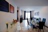 2 Bedroom Condo for rent in Bang Kapi, Bangkok near MRT Phetchaburi