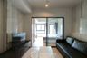 1 Bedroom Condo for rent in Ideo Rama 9 - Asoke, Huai Khwang, Bangkok near MRT Phra Ram 9