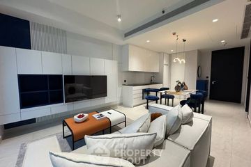 1 Bedroom Condo for rent in Tait Sathorn 12, Silom, Bangkok near BTS Saint Louis