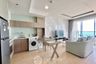 1 Bedroom Condo for rent in Coconut Beach Condo, Nong Prue, Chonburi