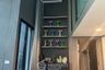 2 Bedroom Condo for rent in Din Daeng, Bangkok near MRT Phra Ram 9