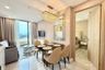 1 Bedroom Condo for rent in Copacabana Beach Jomtien, Nong Prue, Chonburi