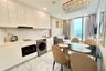 1 Bedroom Condo for rent in Copacabana Beach Jomtien, Nong Prue, Chonburi