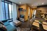 2 Bedroom Condo for rent in The Line Asoke - Ratchada, Din Daeng, Bangkok near MRT Phra Ram 9