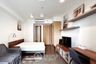 1 Bedroom Condo for rent in The Lofts Ekkamai, Phra Khanong, Bangkok near BTS Ekkamai