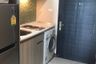 1 Bedroom Condo for rent in Belle Grand Rama 9, Huai Khwang, Bangkok near MRT Phra Ram 9