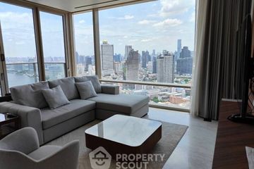 2 Bedroom Condo for rent in Four Seasons Private Residences, Thung Wat Don, Bangkok near BTS Saphan Taksin