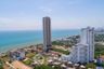 1 Bedroom Condo for rent in Coconut Beach Condo, Nong Prue, Chonburi