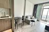 1 Bedroom Condo for rent in Rhythm Ekkamai Estate, Khlong Tan Nuea, Bangkok near BTS Ekkamai