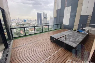 3 Bedroom Condo for rent in The Met, Thung Maha Mek, Bangkok near BTS Chong Nonsi