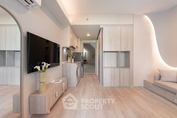 1 Bedroom Condo for sale in The Tempo Ratchada, Huai Khwang, Bangkok near MRT Huai Khwang