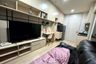 1 Bedroom Condo for sale in Noble Revolve Ratchada, Huai Khwang, Bangkok near MRT Thailand Cultural Centre