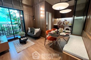 2 Bedroom Condo for sale in Prime Mansion One, Khlong Toei Nuea, Bangkok near MRT Phetchaburi